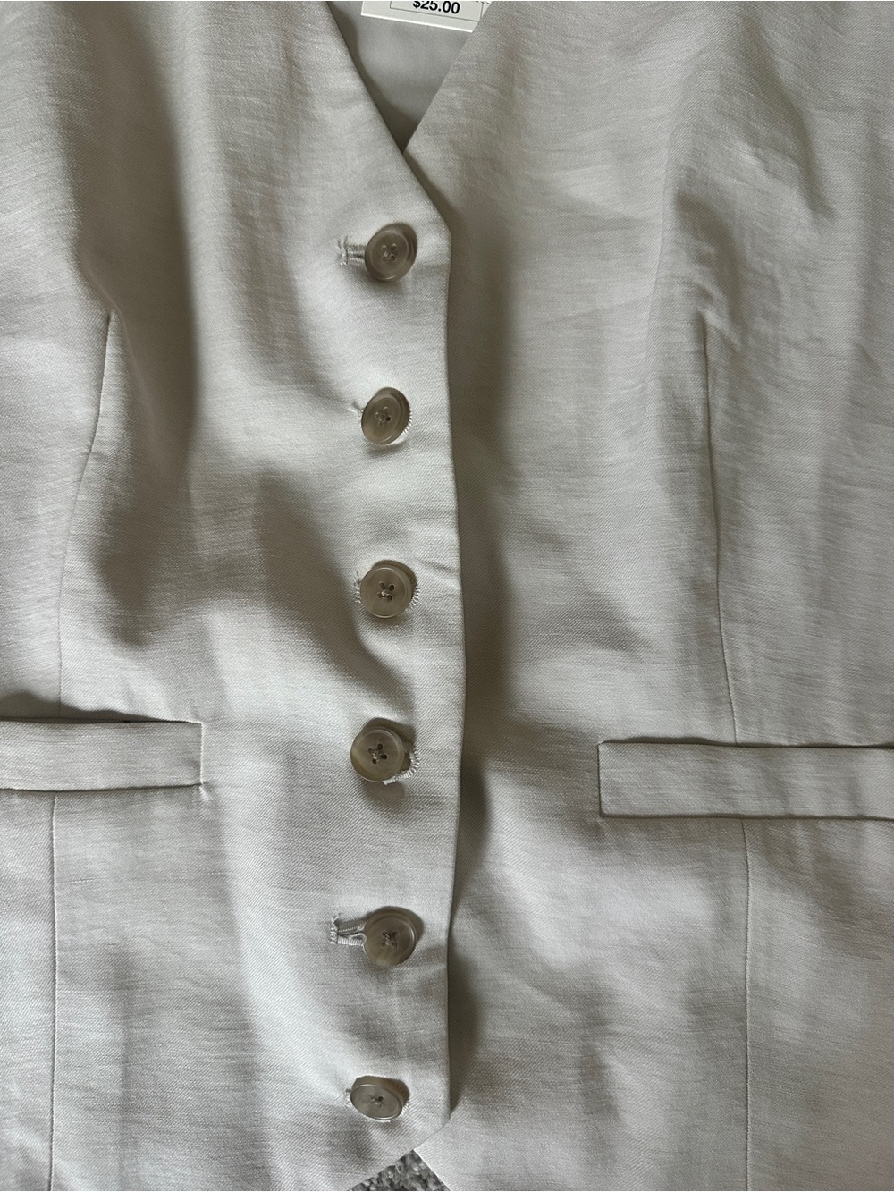 NWT A New Day lightweight vest - Picture 2 of 4